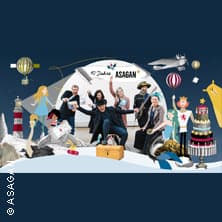 Die Donaupiraten - Das große ASAGAN-WeihnachtsWunschKonzert