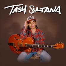 Tash Sultana - VIP Packages