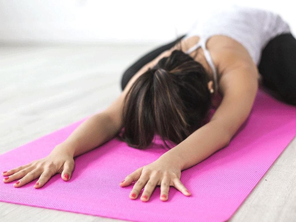 Lachyoga mit Tanja Melanie