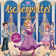 Aschenputtel - neu getanzt - Märchensommer 2026