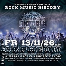 Rock Anthems - The Best Journey Through Rock Music History