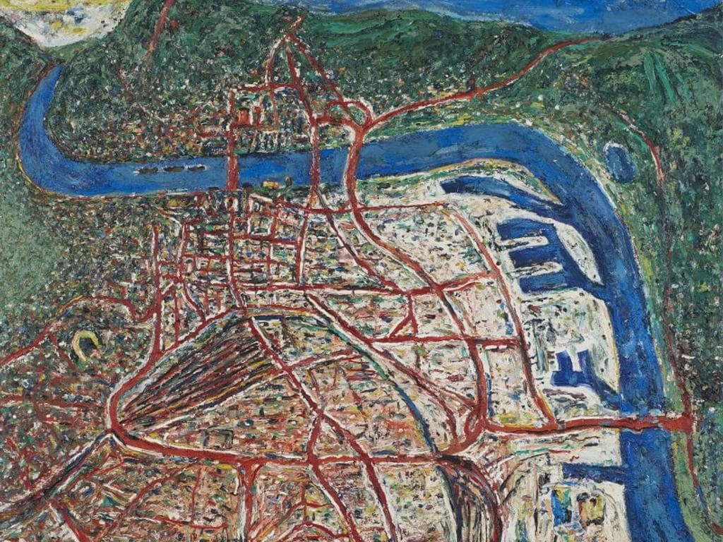 Linz Blick: Die Stadt im Fokus
