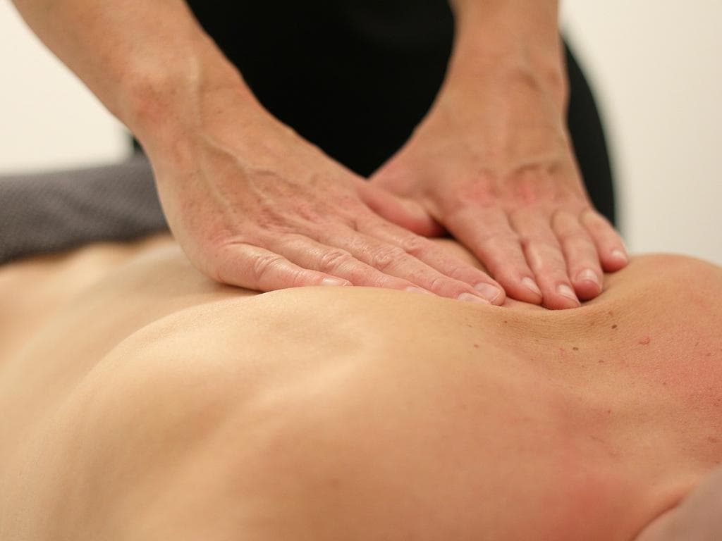 Massage - Anspannung macht Verspannung