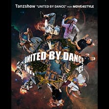 Tanzshow "United By Dance" - von Move4style
