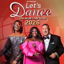 Let’s Dance - Die Live-Tour 2026