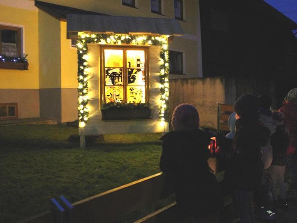 Gallspacher Fensterlroas