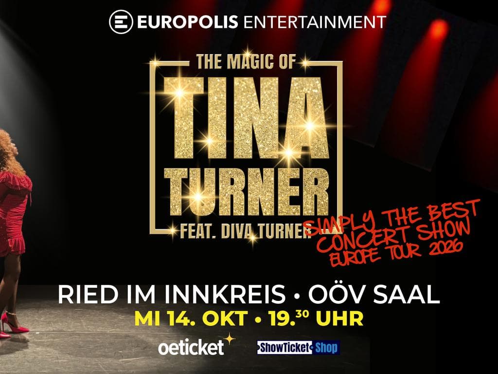 The Magic of Tina Turner