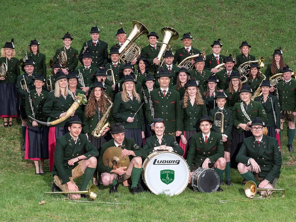 Adventkonzert der Gebirgsmusik Bad Goisern