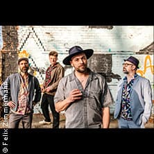 Max Mutzke & Matti Klein Soul Trio