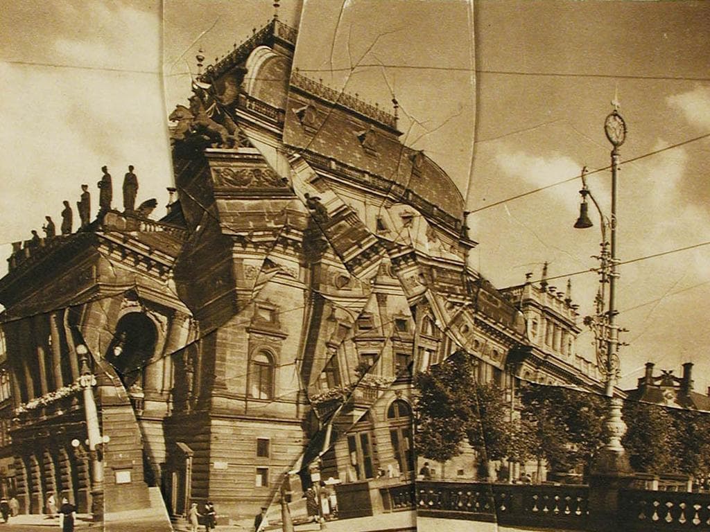 Spuren der Wirklichkeit - 200 Jahre Fotografie aus den Sammlungen der Museen der Stadt Linz