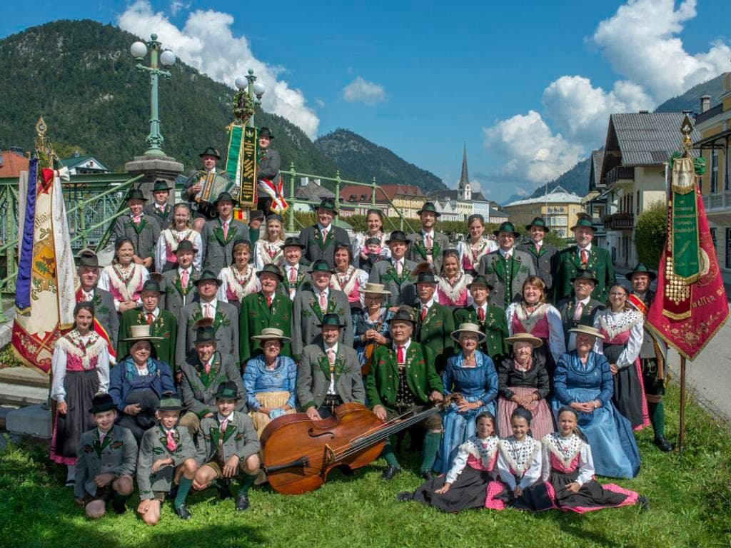 Brauchtumsabend des Ischler Trachtenvereins D'Ischler