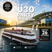Ü30 Boot Party - White Edition