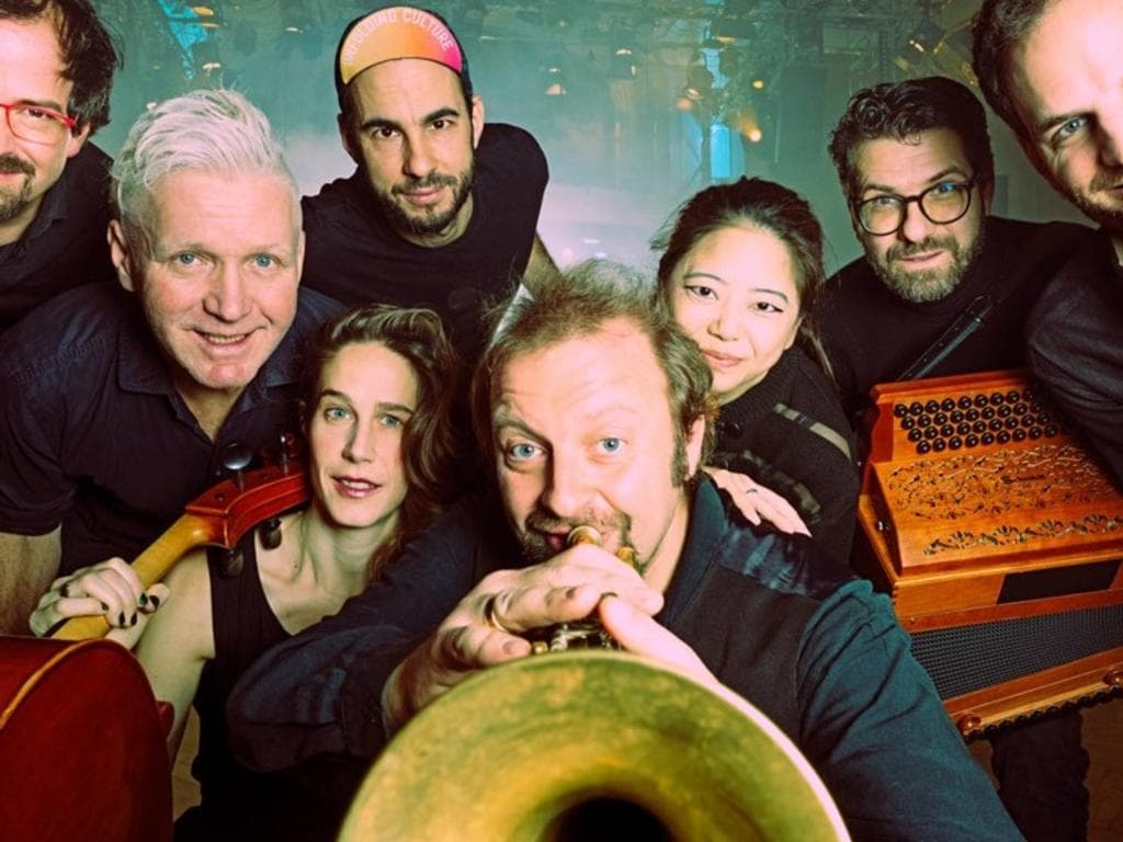Antons Kidsclub: Gansch@Kidsclub
