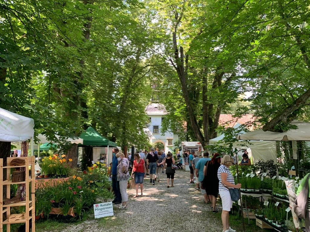 Kunsthandwerk- und Kräutertage