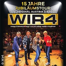 Wir4 bei - Die lange Nacht des Austropop