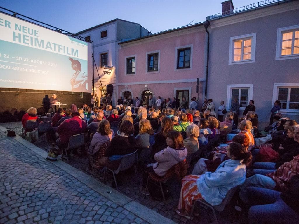 Festival DER NEUE HEIMATFILM