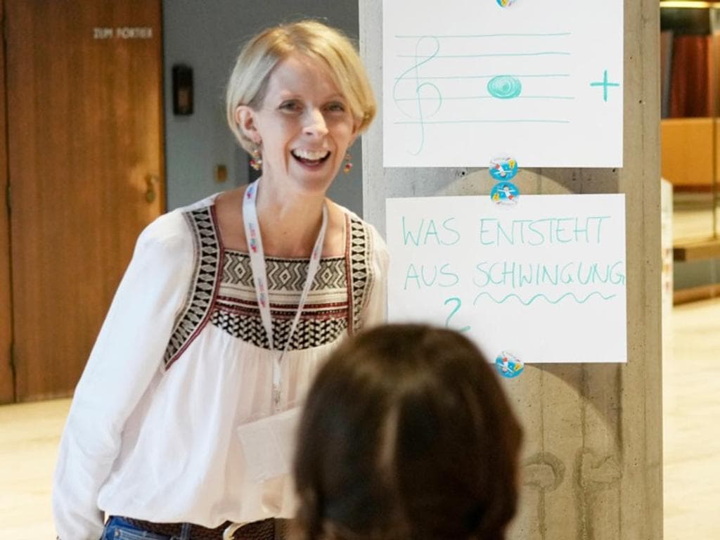 Familienführung: Fokus Konzerterlebnis