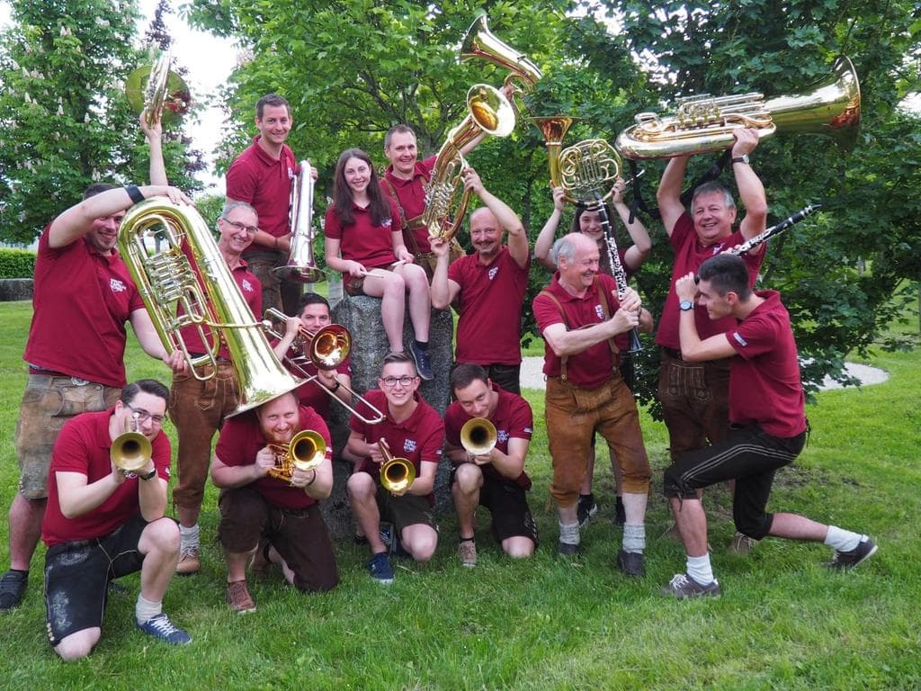 Stadtklänge - Konzert des MV Stadtkapelle Perg