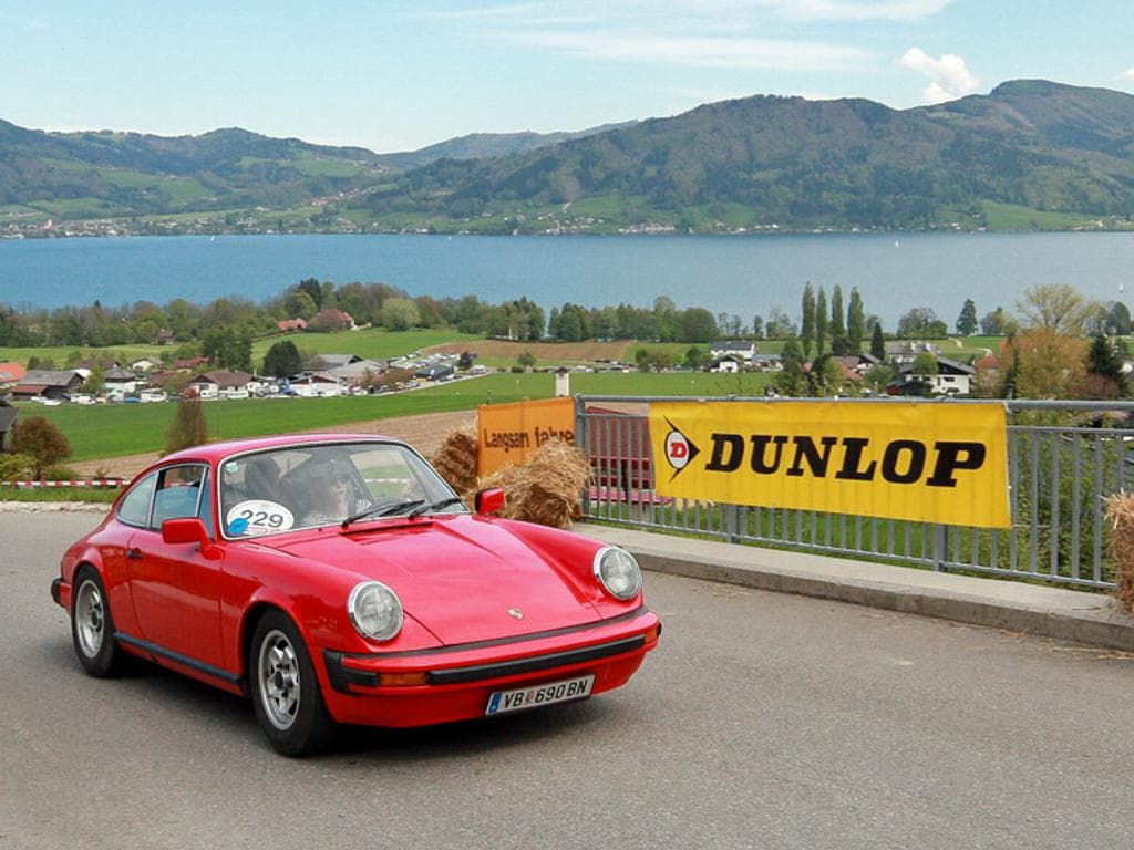 OMG Nußdorf - Wertungsfahrt für Young & Oldtimer