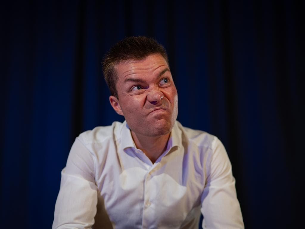 Die Tomplette Show