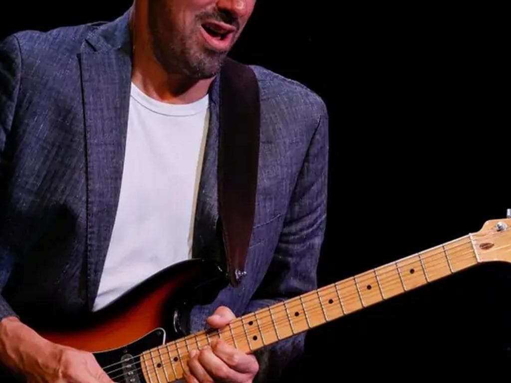 St. Florianer Brucknertage: Jazzkonzert mit Severin Trogbacher