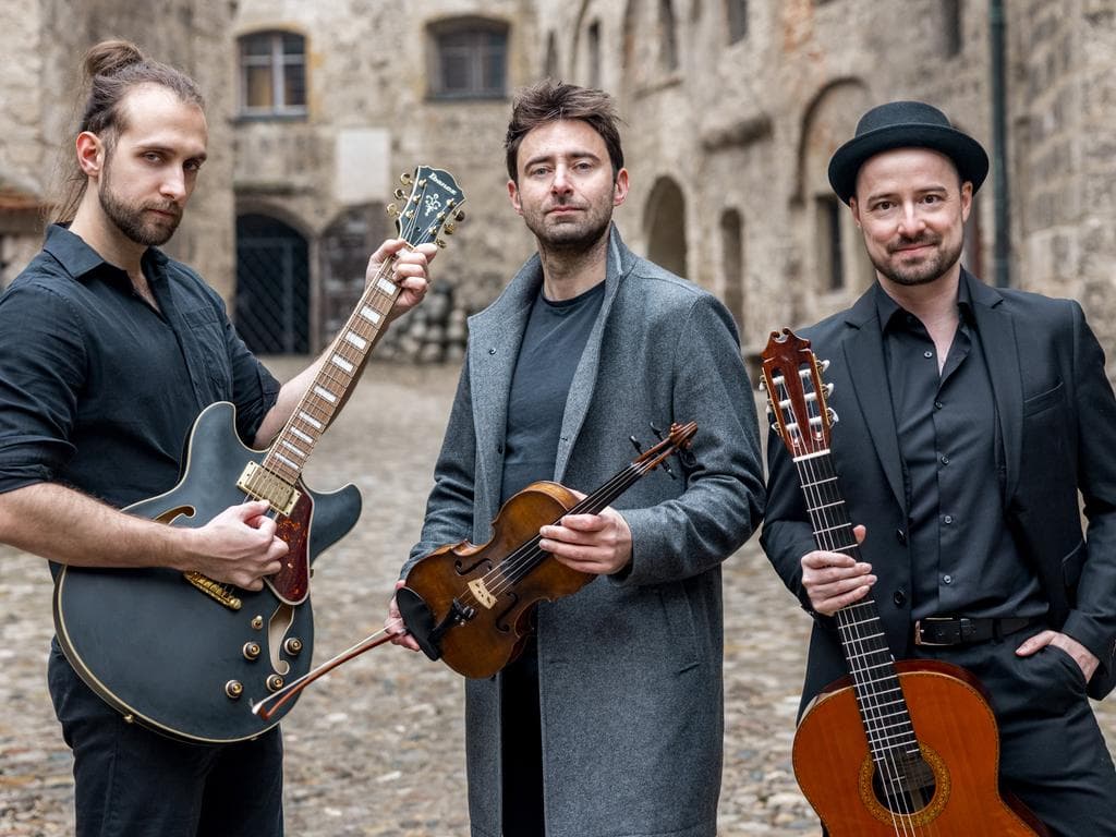 Cobario meets Vivaldi mit Ensemble s´INNfonietta