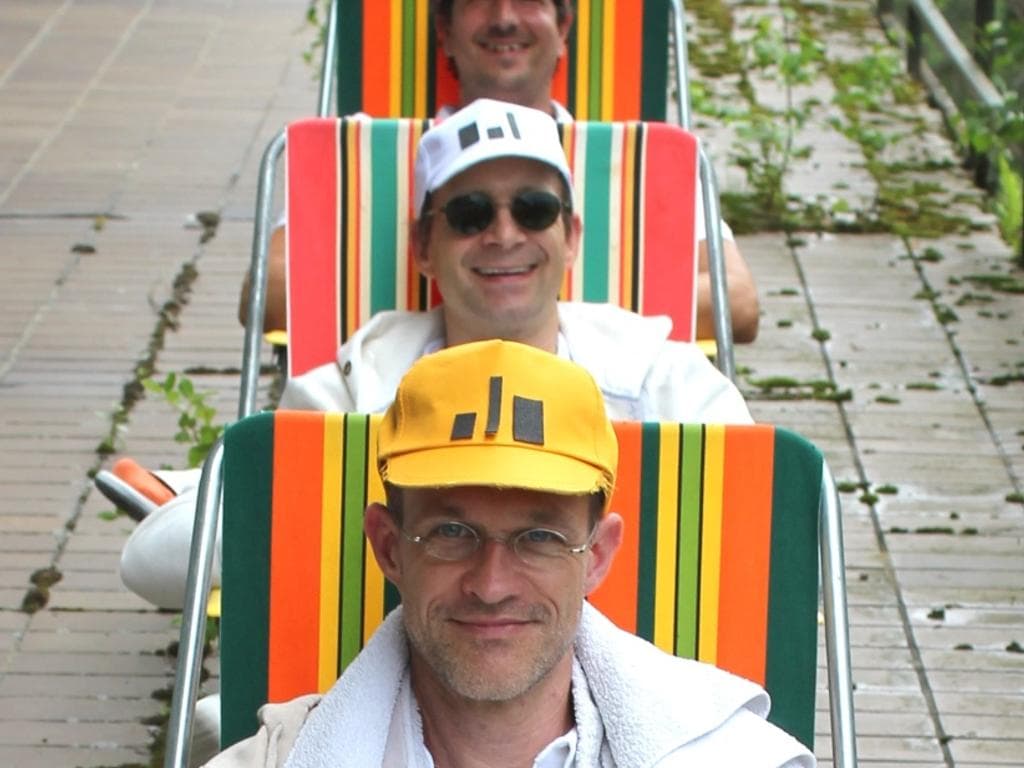 3 knaben schwarz