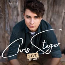Chris Steger & Band - Open Air Live Tour- Kabarett & Musik im Stadtpark Waidhofen