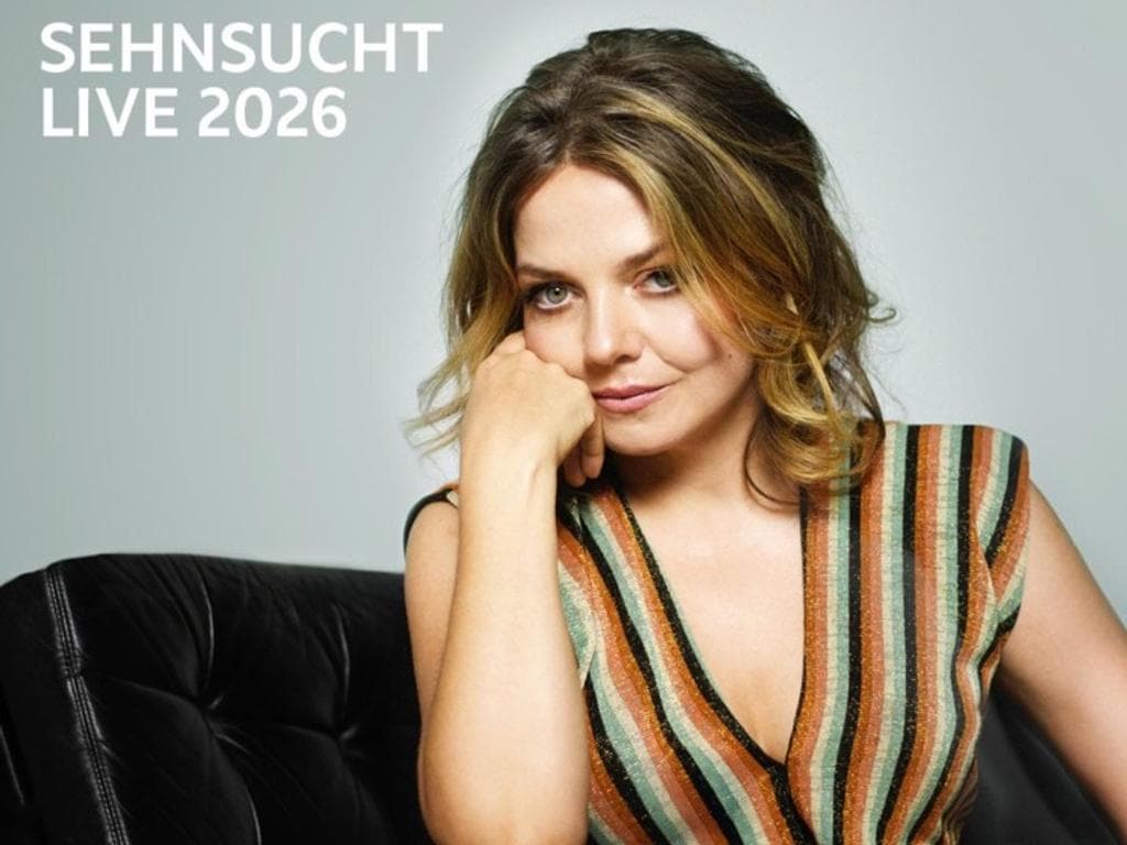 Annett Louisan - Sehnsucht Live 2026
