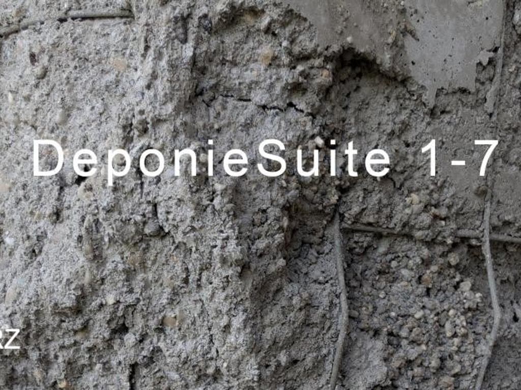 Deponie Suite 1-7