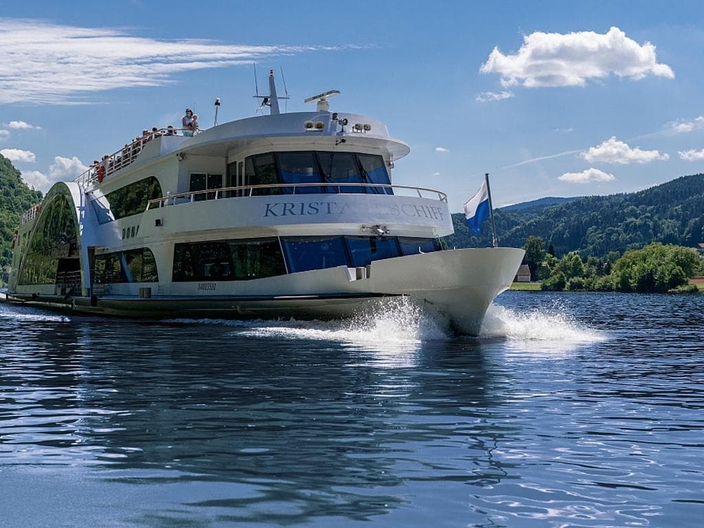 Erlebnisrundfahrt durch Linz