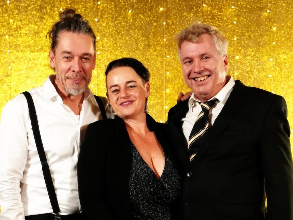 Klangplatzkonzert: Salon Plüsch
