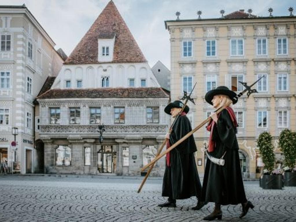 Nachtwächter Dine-around | Mayr