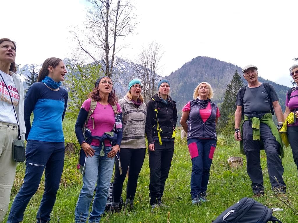 JodelRoas mit Sabina Haslinger