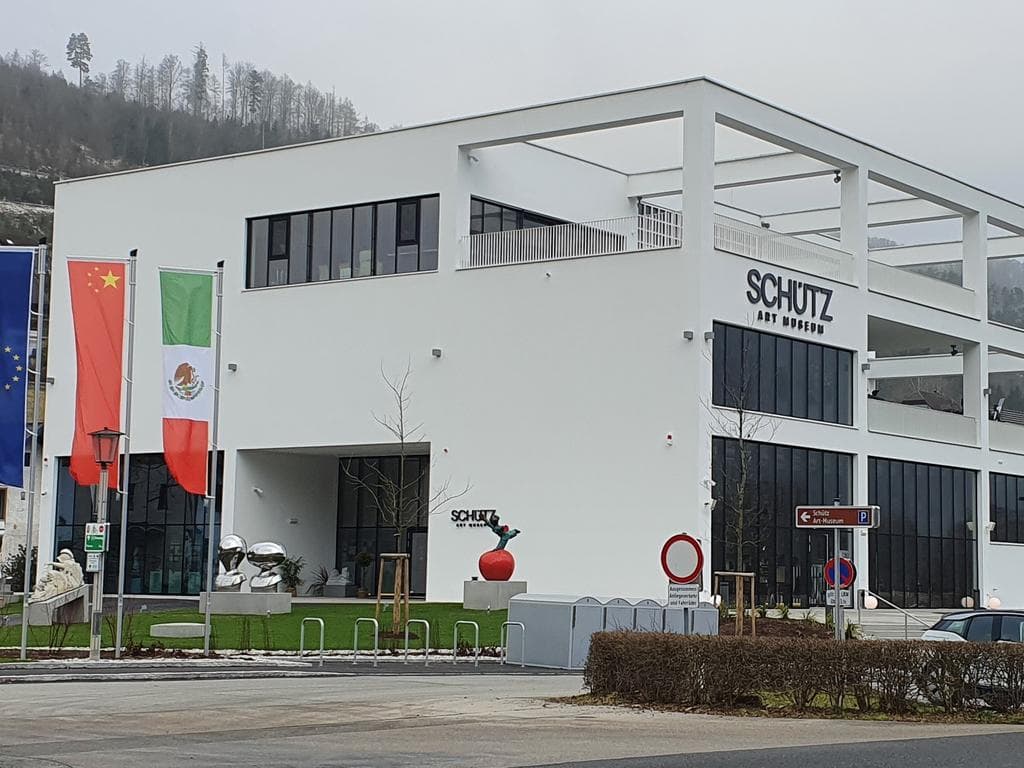 Ausstellung Schütz Art Collection Part one