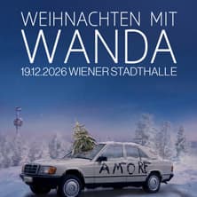 Weihnachten mit Wanda