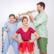 Trio Pfiffikus - Winterschlaf