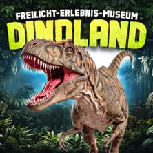 DINOLAND - Flex-/Geschenkticket Juni
