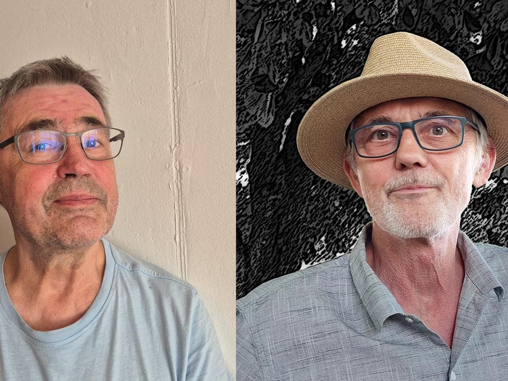 Vernissage Erwin Hochedlinger und Willi Tanzer