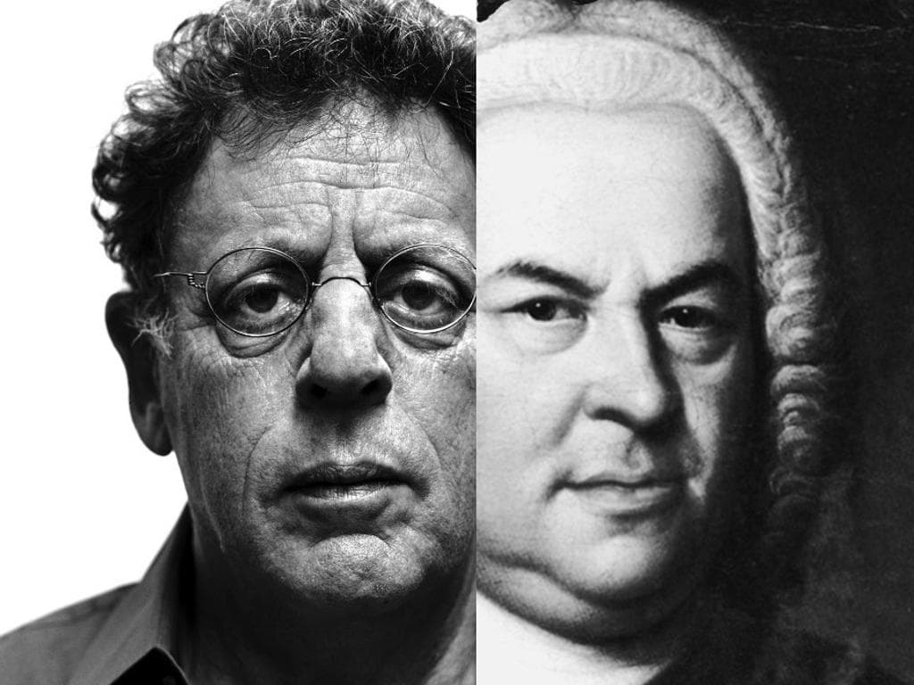 Philip Glass trifft Johann Sebastian Bach - Orgel Solokonzert