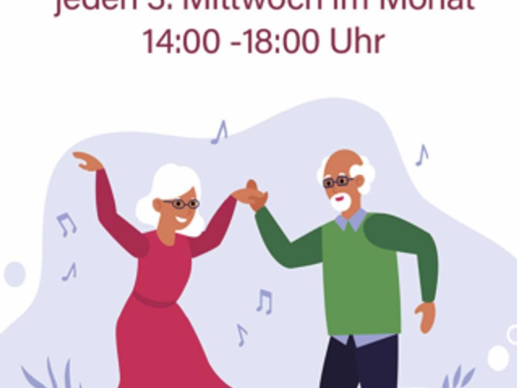Seniorentanz beim Kirchenwirt
