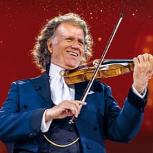 Andre Rieu & His Johann Strauss Orchestra 2026 - VIP lože, 1. i 2. VIP red