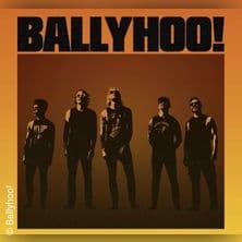 MJ Presents: Ballyhoo! & Wonk Unit