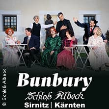 Bunbury - Ernst sein ist alles