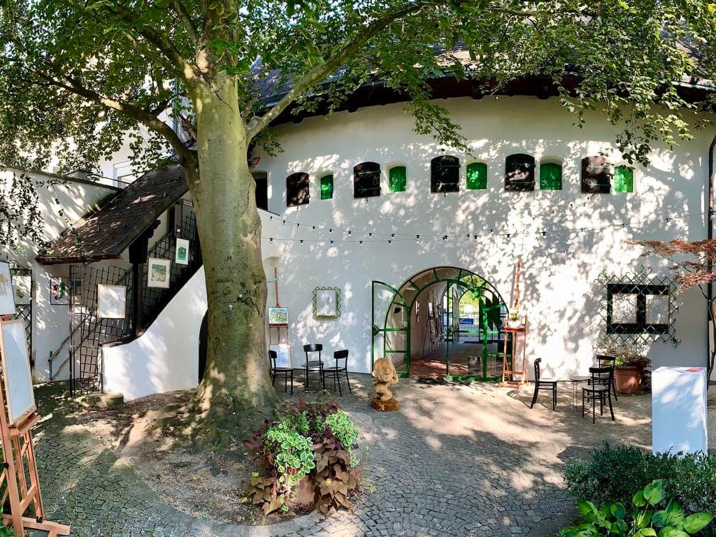 3. Atelier-Matinee im Kornspeicher-Park
