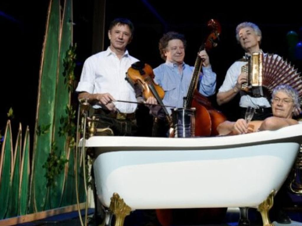 St. Florianer Brucknertage: Kabarett Volksmusik