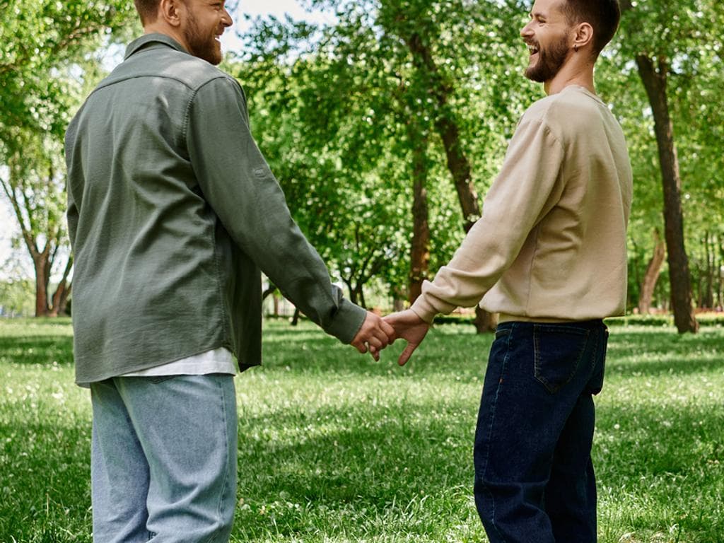 Speed Dating für queere Singles