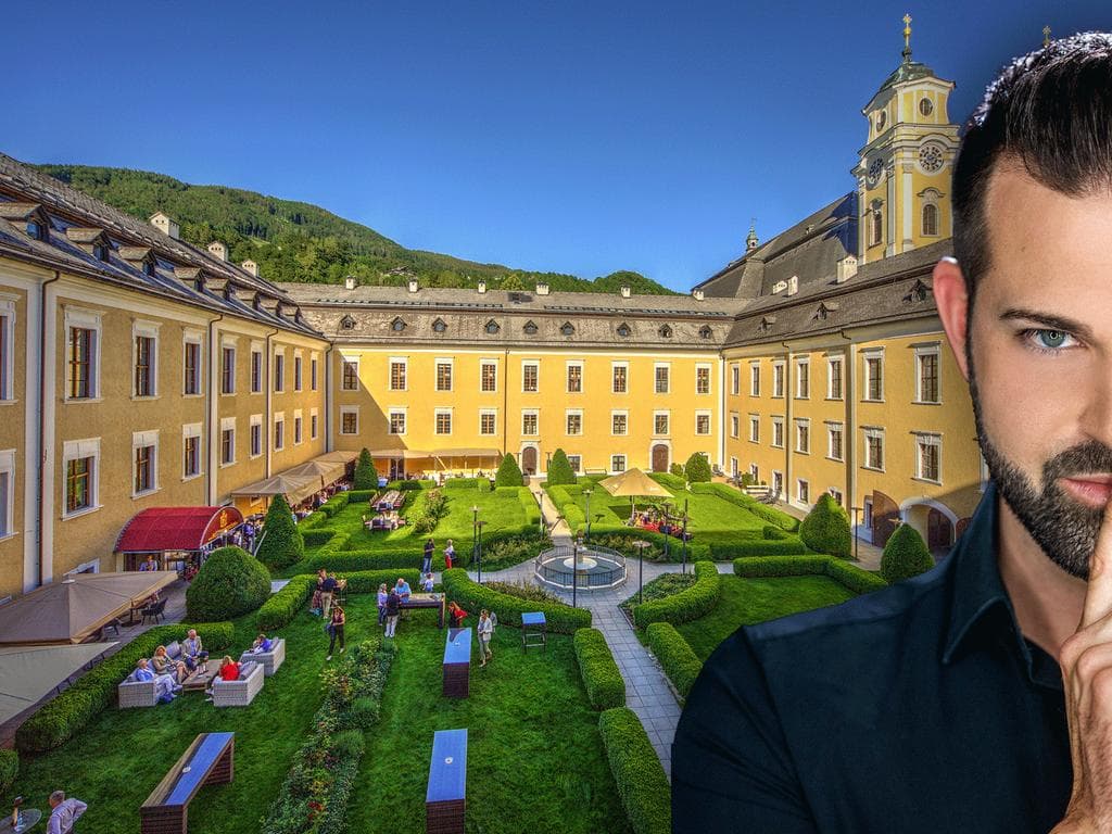 Magic Brunch im Schloss Mondsee