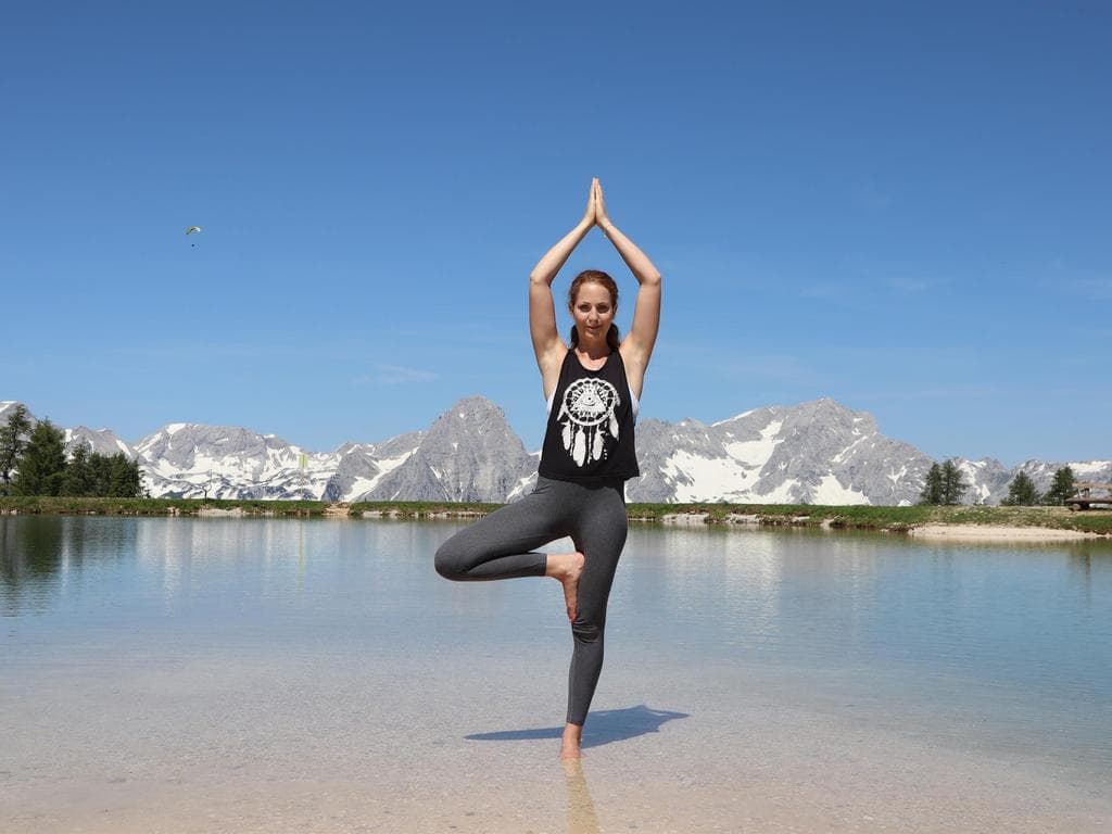 Bergyoga mit Steffi LI - Wurzeralm