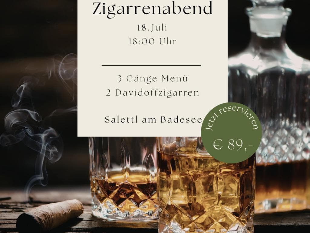 Zigarrenabend